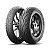 Par Pneu MIchelin Road W GT 130/70-18+200/55-16 - Imagem 1
