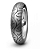 Par Pneus Pirelli Sport Demon 90/90-17+120/80-17 TL - Imagem 3