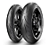 Par Pneus Metzeler Sportec M9 RR 110/70-17+140/70-17 - Imagem 1
