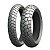 Par Pneus Michelin Anakee Adventure 120/70-19+170/60-17 - Imagem 1