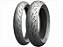 Par Pneus Michelin Pilot Road 5 120/70-17+180/55-17 - Imagem 1