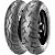 Par Pneus Pirelli Diablo Scooter 100/80-16+120/80-16 SH150 - Imagem 1