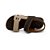 Sandália Infantil Masculina Napa Floter Rustico Neo Café / Bege - Molekinho - Imagem 4