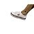 Tênis Casual Napa Sard Neo Microp Branco - Moleca - Imagem 3