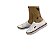 Tênis Casual Napa Sard Neo Microp Branco - Moleca - Imagem 2