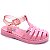 Sandália Infantil Feminina Barbie Duo Rosa - Grendene Kids - Imagem 2