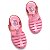 Sandália Infantil Feminina Barbie Duo Rosa - Grendene Kids - Imagem 7