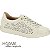 Tênis Napa Floather Nature Branco Off - Modare - Imagem 1