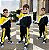 Conjunto de Frio Moletom Flanelado Infantil Masculino - Imagem 3