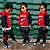 Conjunto de Frio Moletom Flanelado Infantil Masculino - Imagem 9