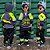 Conjunto de Frio Moletom Flanelado Infantil Masculino - Imagem 11