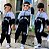 Conjunto de Frio Moletom Flanelado Infantil Masculino - Imagem 7