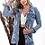 Jaqueta Feminina Jeans - Imagem 3
