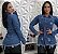 Jaqueta Feminina Jeans - Imagem 4