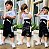 Conjunto Infantil De Roupa Masculina - Imagem 3