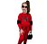 Conjunto Feminino Infantil Modinha Inverno - Imagem 2
