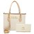 Kit bolsa feminina GS Bicolor Transversal - Imagem 3