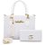 Kit bolsa feminina GS Bicolor Transversal - Imagem 7