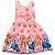 Vestido Infantil Personagem - Imagem 7