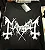 Camiseta Mayhem 100 % Algodão - Imagem 1