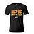 Camiseta Masculina Ac Dc Power Up Tour Brasil - Imagem 1