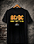 Camiseta Masculina Ac Dc Power Up Tour Brasil - Imagem 1