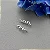 Brinco Earcuff Ondas Prata 925 - Imagem 1