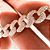 Pulseira Grumet Cravejada Zircônia - Prata 925 - Imagem 6