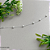 Pulseira com Bolas de 5mm -  Prata 925 - Imagem 1
