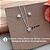 Conjunto Colar e Brinco de Estrela - Prata 925 - Imagem 2