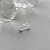Brinco Piercing Conch Infinito em Prata 925 - Imagem 3