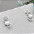 Brinco EarCuff - Prata 925 - Imagem 1