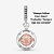 Berloque Charm Pendente Bússola Pandora Club - "Always Follow Your Heart" - Prata 925 - Imagem 3