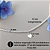 Pulseira Inspiração Tiff com Bolinhas e Coração – Prata 925 | 17cm - Imagem 2