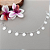Pulseira com Medalhas dos 10 Mandamentos – Prata 925 - Imagem 1