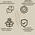 Pulseira com Medalhas dos 10 Mandamentos – Prata 925 - Imagem 2