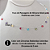 Colar com Zircônias Redondas Coloridas – Prata 925 - Imagem 2