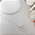 Colar com 5 Garras Cravejadas com Zircônia – Prata 925 - Imagem 3