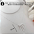 Colar com 5 Garras Cravejadas com Zircônia – Prata 925 - Imagem 2