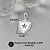 Pingente Time Botafogo – 2,4 cm – Prata 925 - Imagem 2