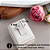 Anel Modelo T1 Cravejado com Zircônias – Prata 925 | Inspiração Tiffany - Imagem 2
