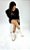 CECILIA - BOTA COUNTRY OFF/WHITE - Imagem 3