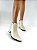 JOICE - BOTA OFF/WHITE - Imagem 4