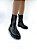 TAY - BOTA COTURNO PRETO - Imagem 4