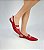 THASSIA - SLINGBACK SAPATILHA VERMELHO - Imagem 3