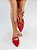 THASSIA - SLINGBACK SAPATILHA VERMELHO - Imagem 5