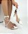 MELINDA - SCARPIN BRANCO - Imagem 1