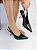 LUIZA  - SCARPIN SLINGBACK PRETO - Imagem 1