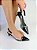 MARIA - SCARPIN SLINGBACK PRETO - Imagem 1