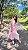 VESTIDO LONGO ROSA BEBÊ - Imagem 4